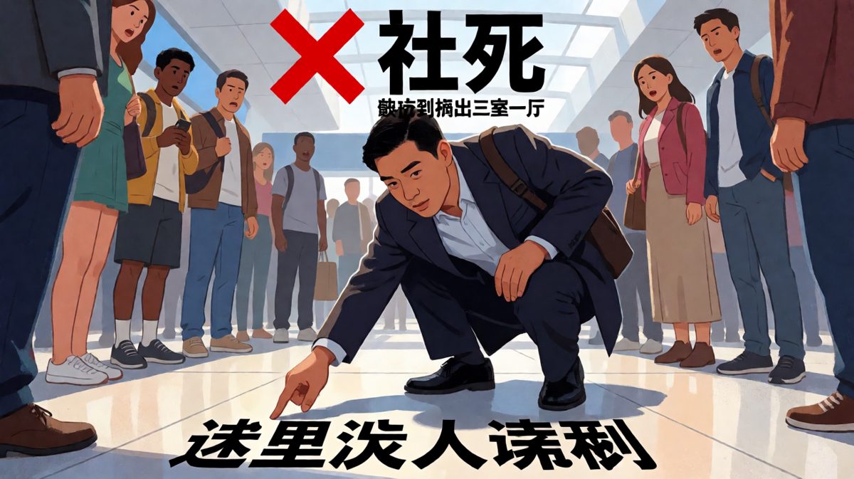 社死现场