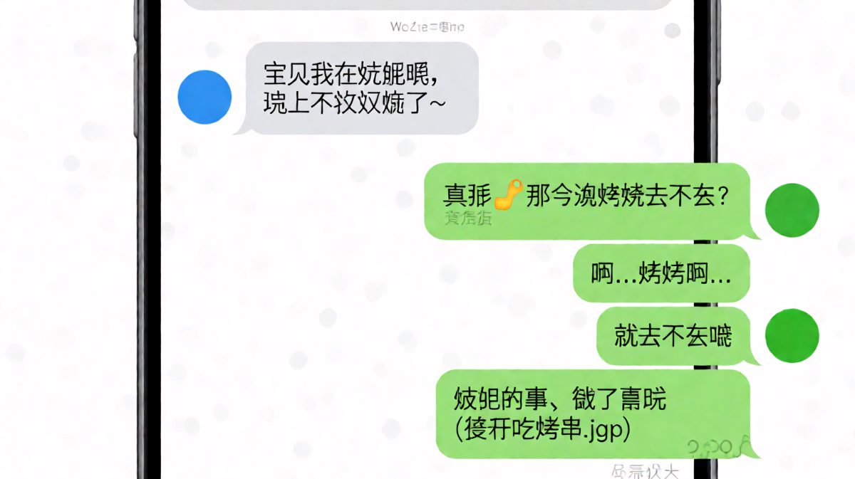 减肥的底线是饿不死，烧烤面前一律退让
