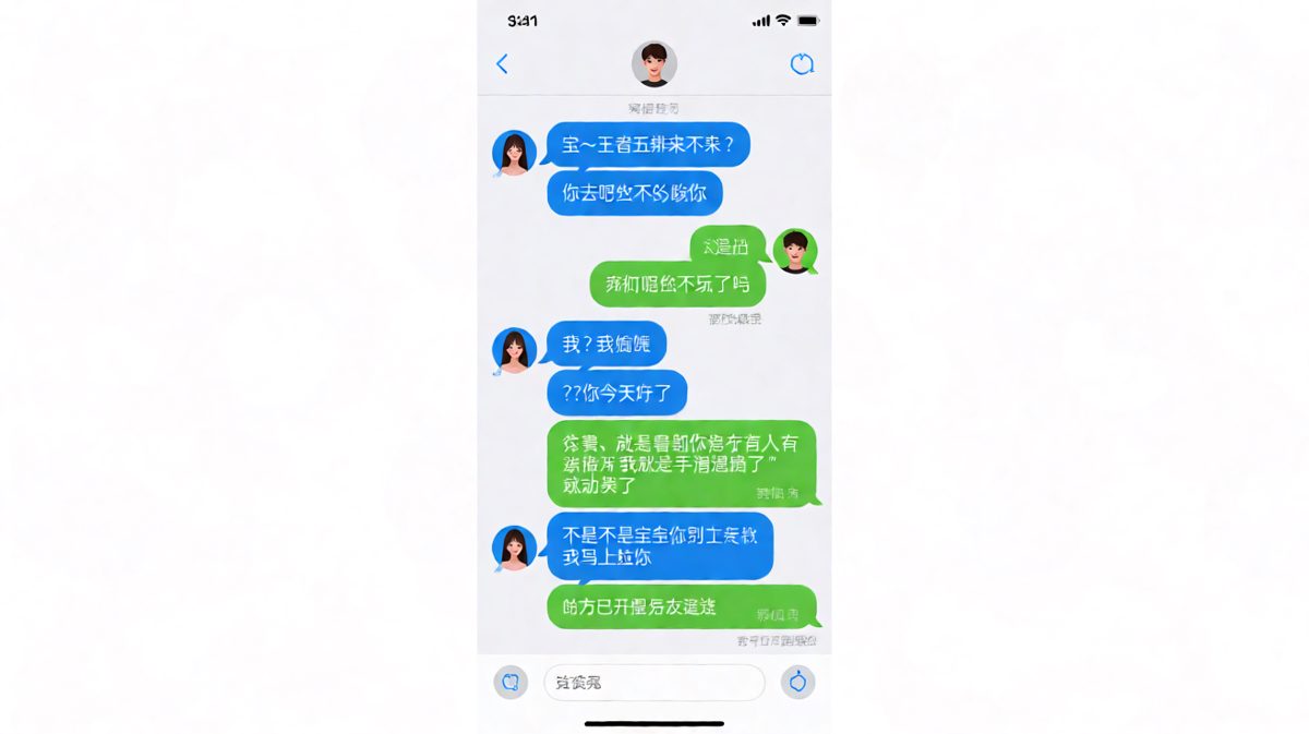 手滑是借口，爱是真心，分手也是