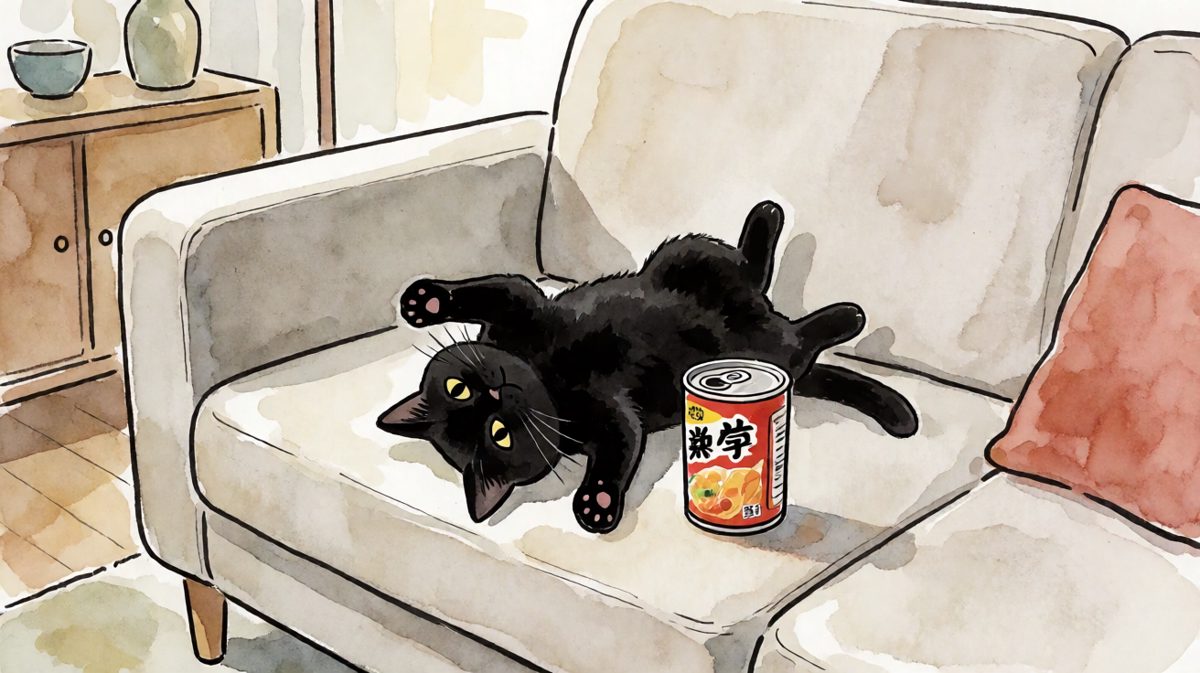 「今天也是努力摆烂的一天呢」