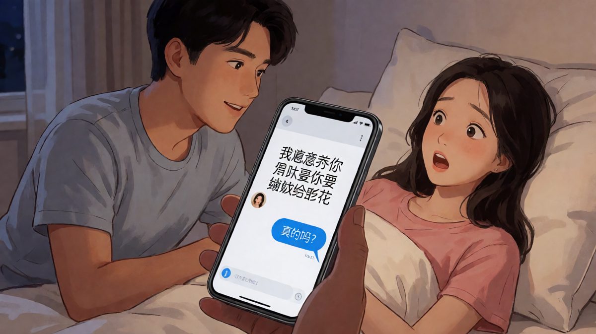 我愿意养你——的钱包