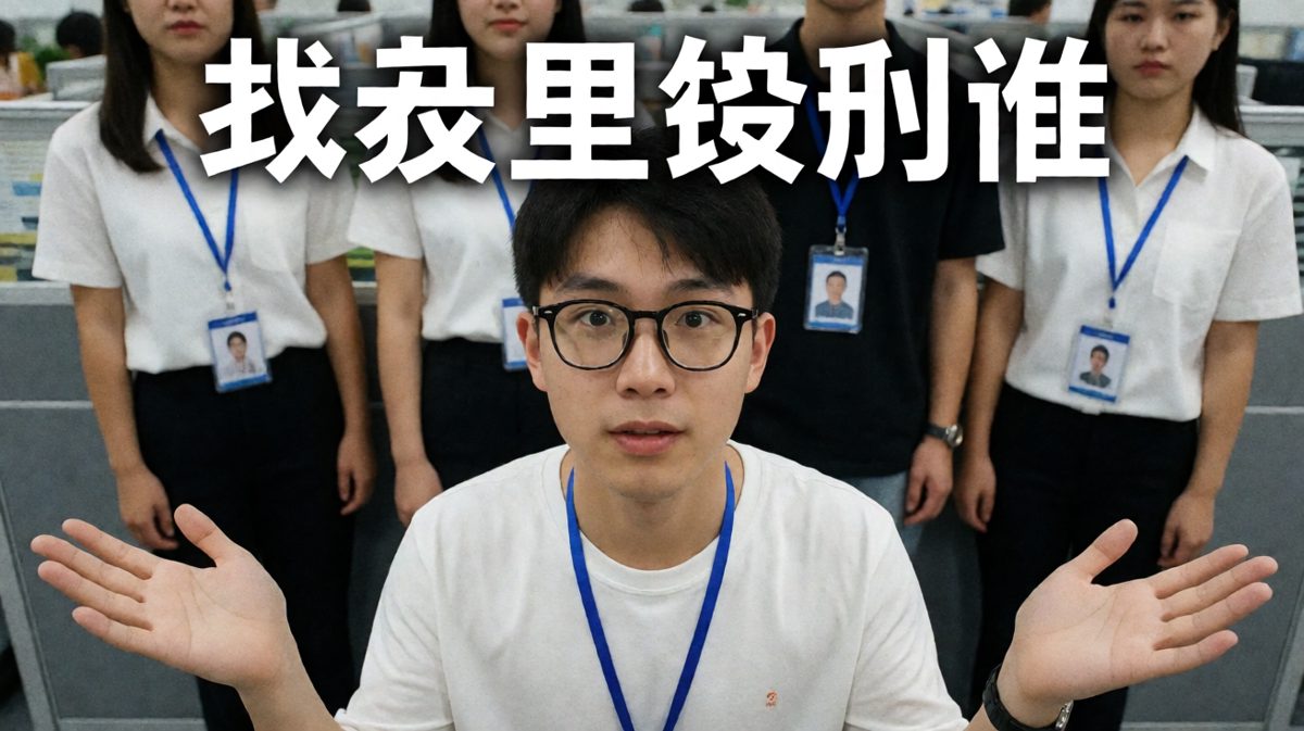 我不是针对谁，在座各位今天都挺像PPT的。