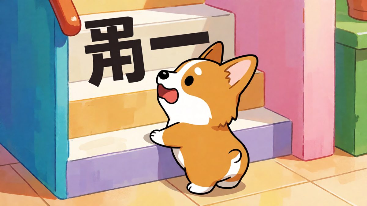 面对周一早会的精神状态实录