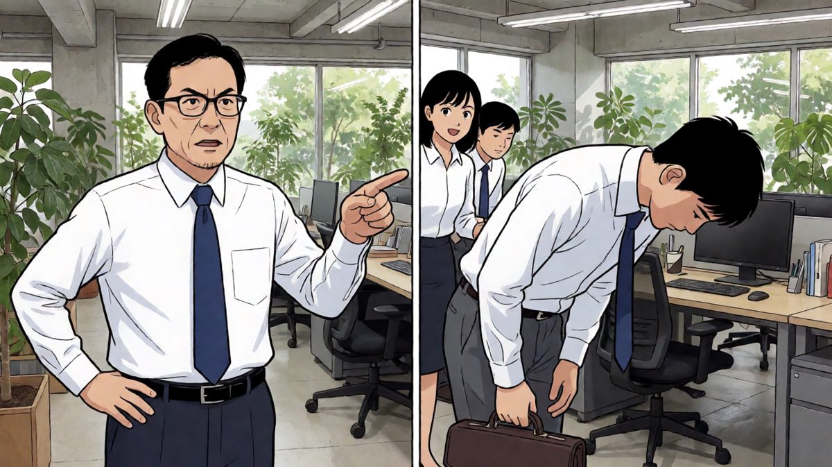 对不起老板！我这就改！
