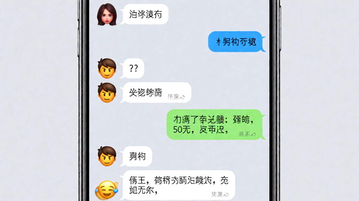 女生试探性提分手结果被反向拿捏