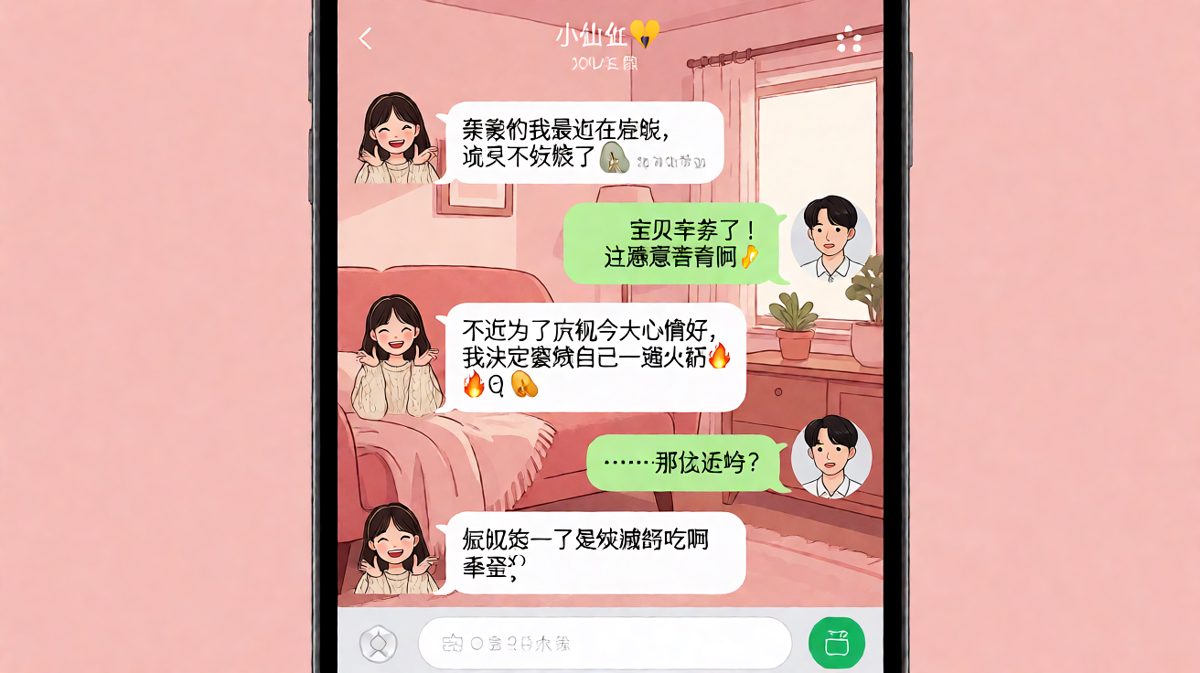 减肥是为了更好地吃，逻辑满分