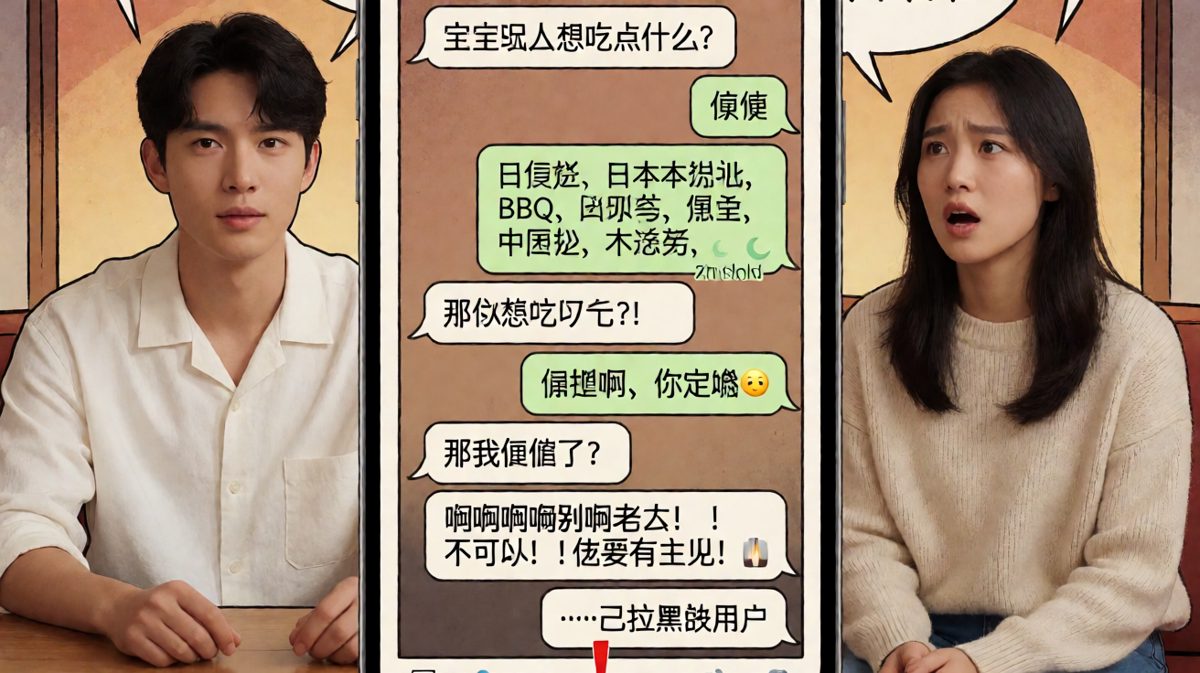 随便是最难的一道送命题