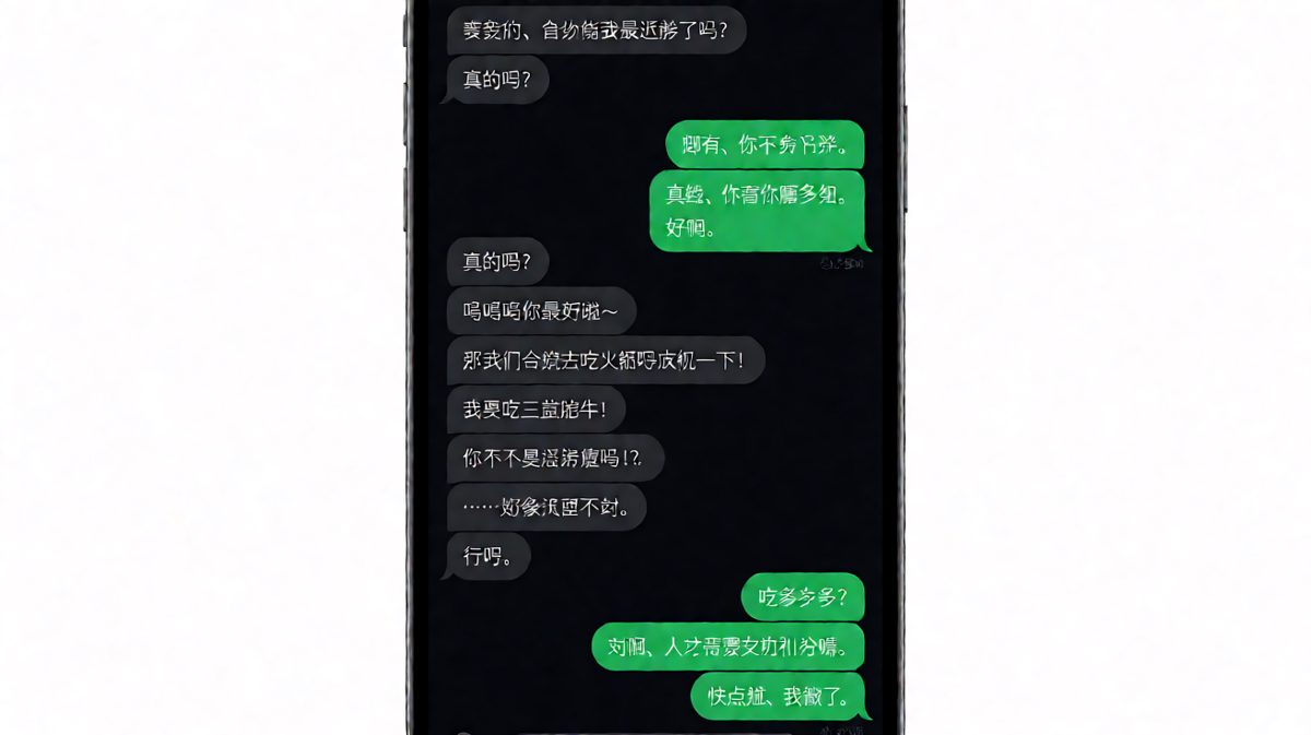 「瘦」字的正确打开方式——以瘦之名大吃特吃