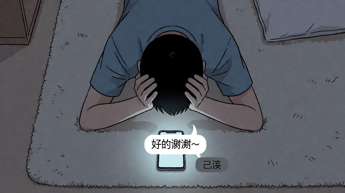 「已读」两个字，比「不」还要让人心肌梗塞