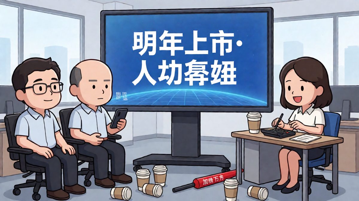 饼画得越大，我算得越快，差得越清楚。