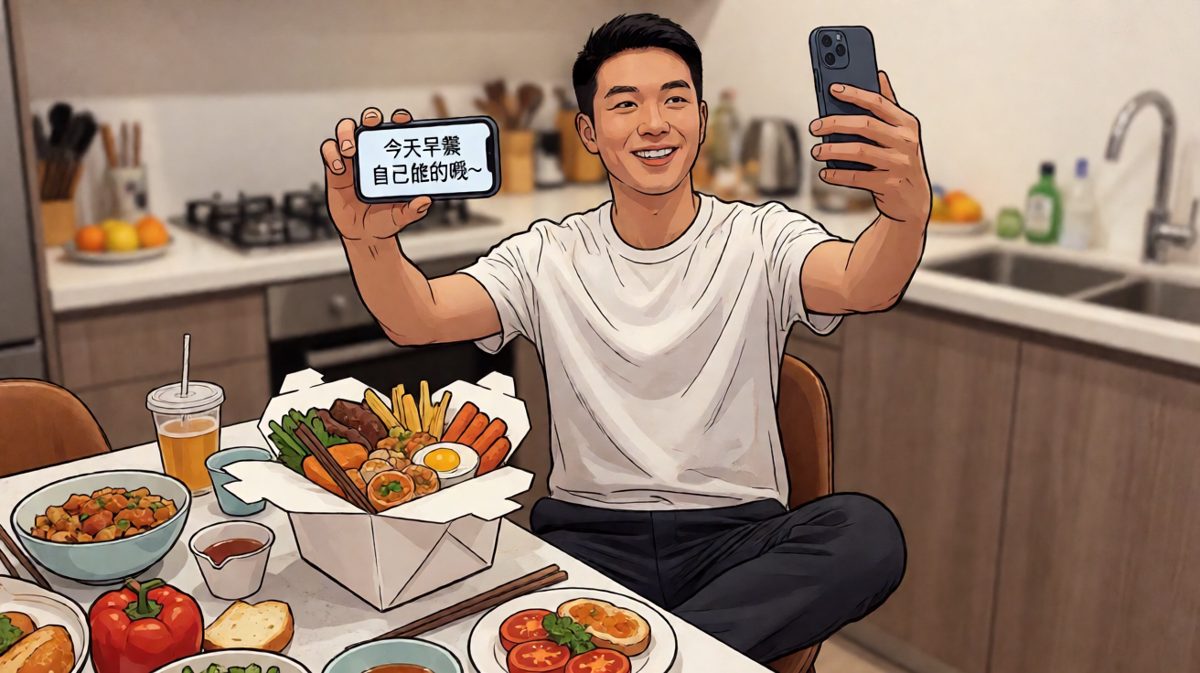 不管了，朋友圈先发了再说！