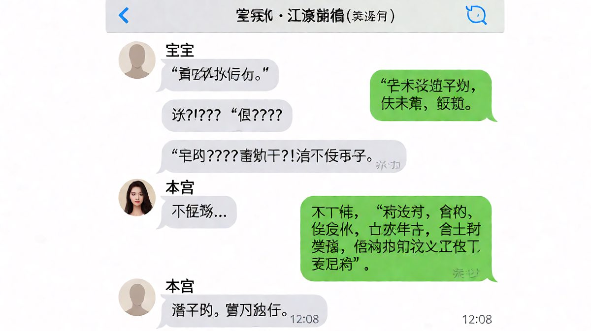 别人分手是哭，这位女士分手是送餐具附带文艺诅咒，杀伤力满分。