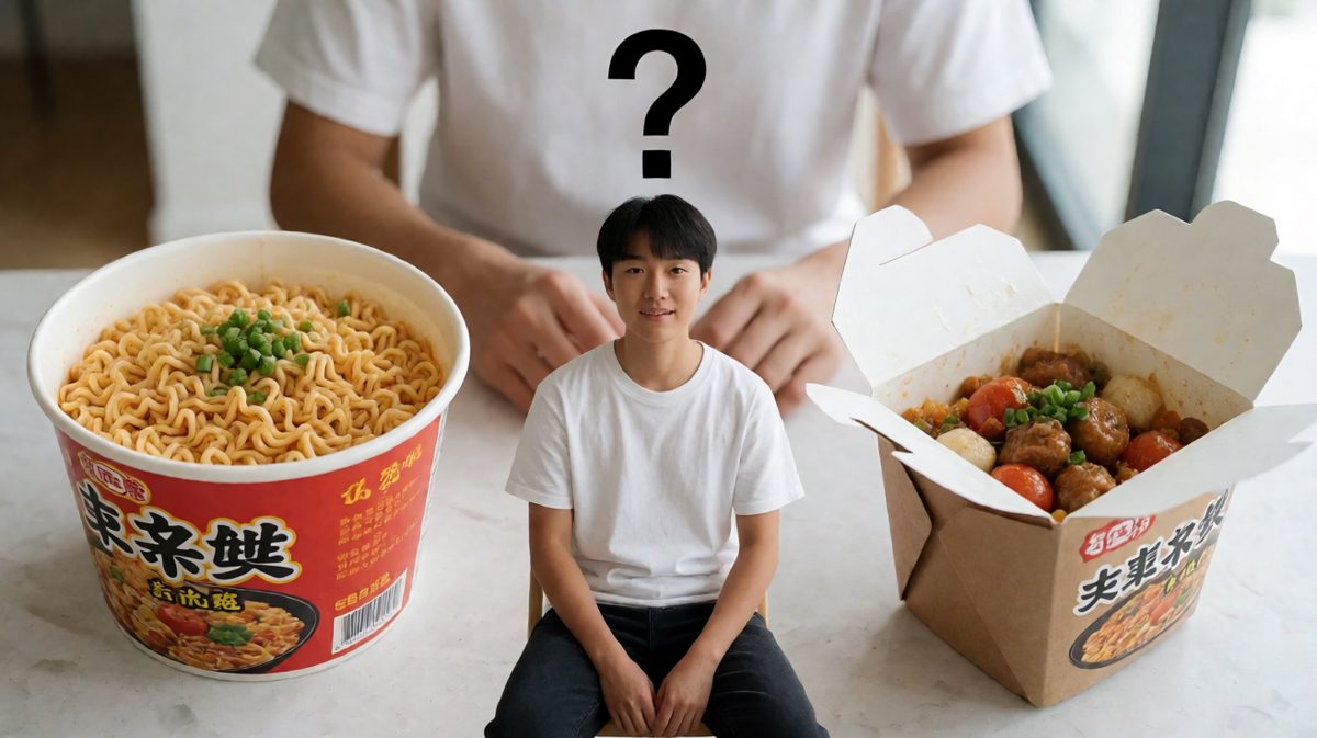 两个选择，一个问题：先吃哪个？