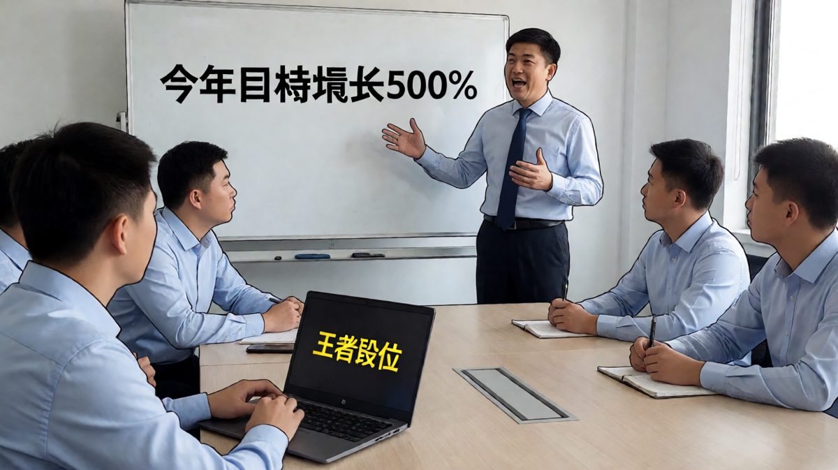 老板：谁能为公司拼尽全力？员工默默举起游戏手柄：我尽力了。