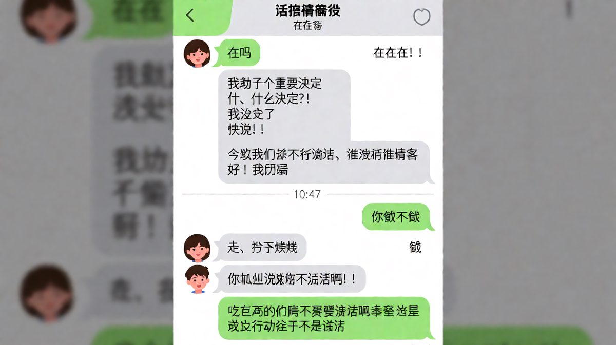 刚立下的规矩，自己先打破得比谁都快