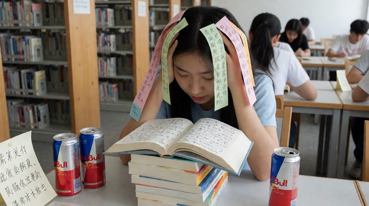 考研第200天：我和这本书的关系，就是互相折磨