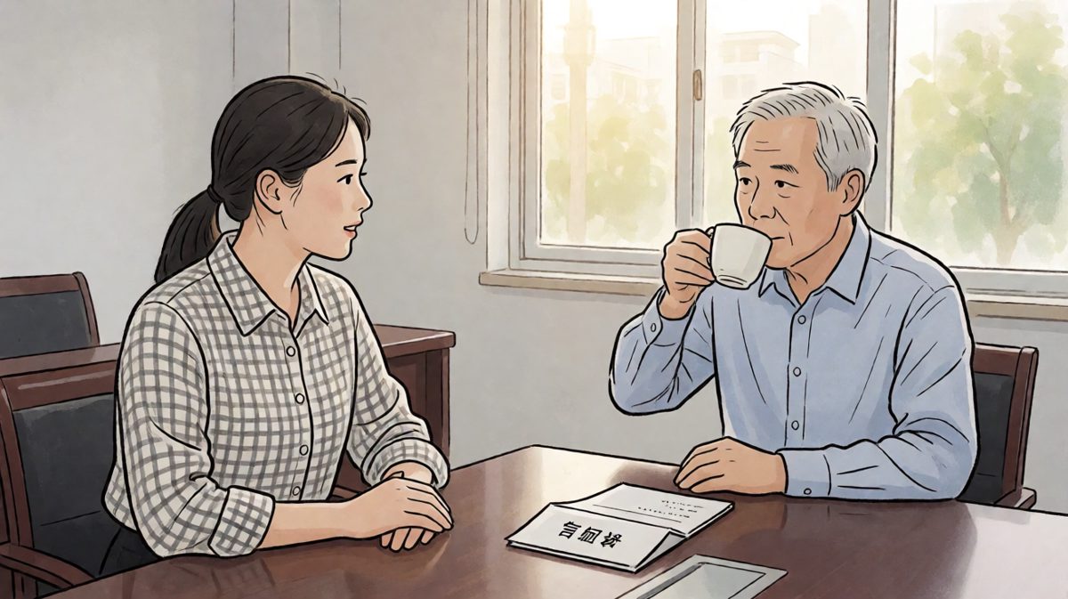 员工憋了一周终于鼓起勇气说「我想辞职」，老板头都不抬说了句「行，走吧」——员工反而僵住了：他居然不挽留？！