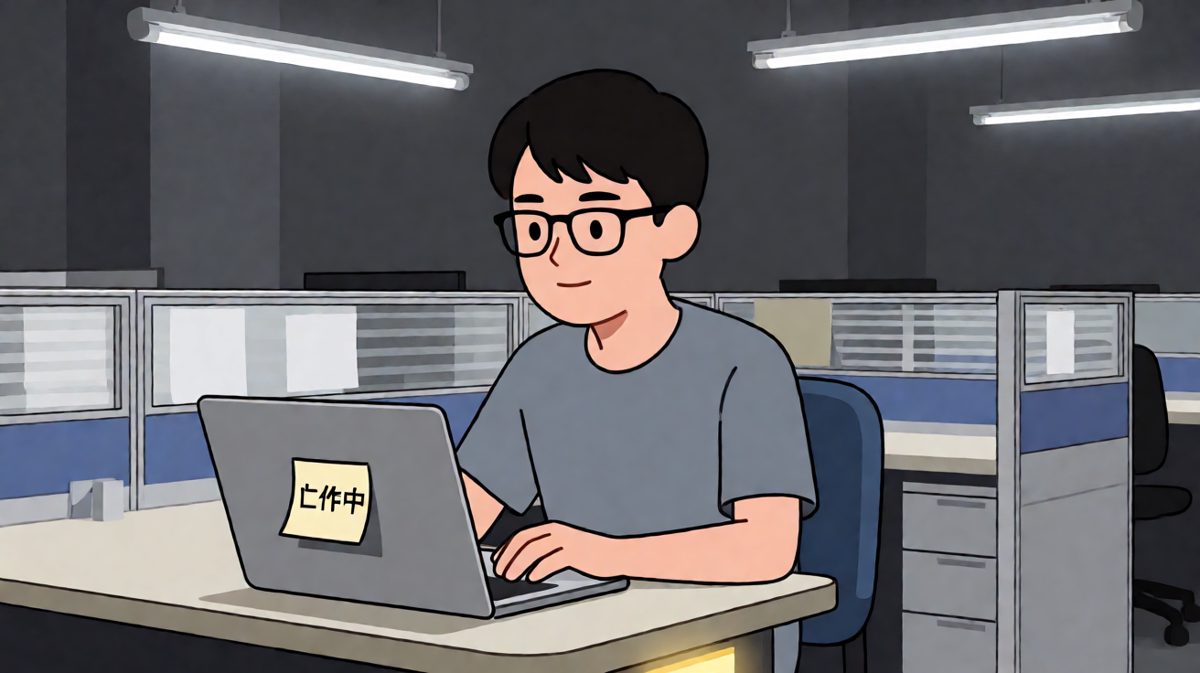 表面写代码，桌下搓麻将——摸鱼行为大赏