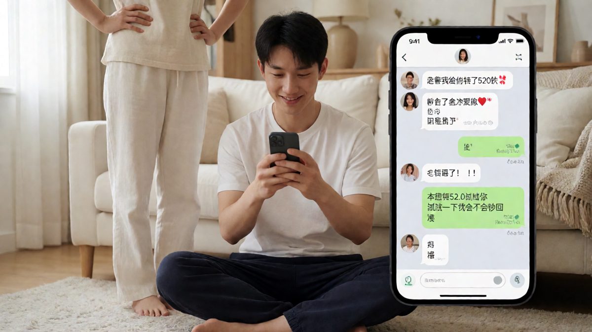 转错账测试秒回，结果把自己送进了火坑