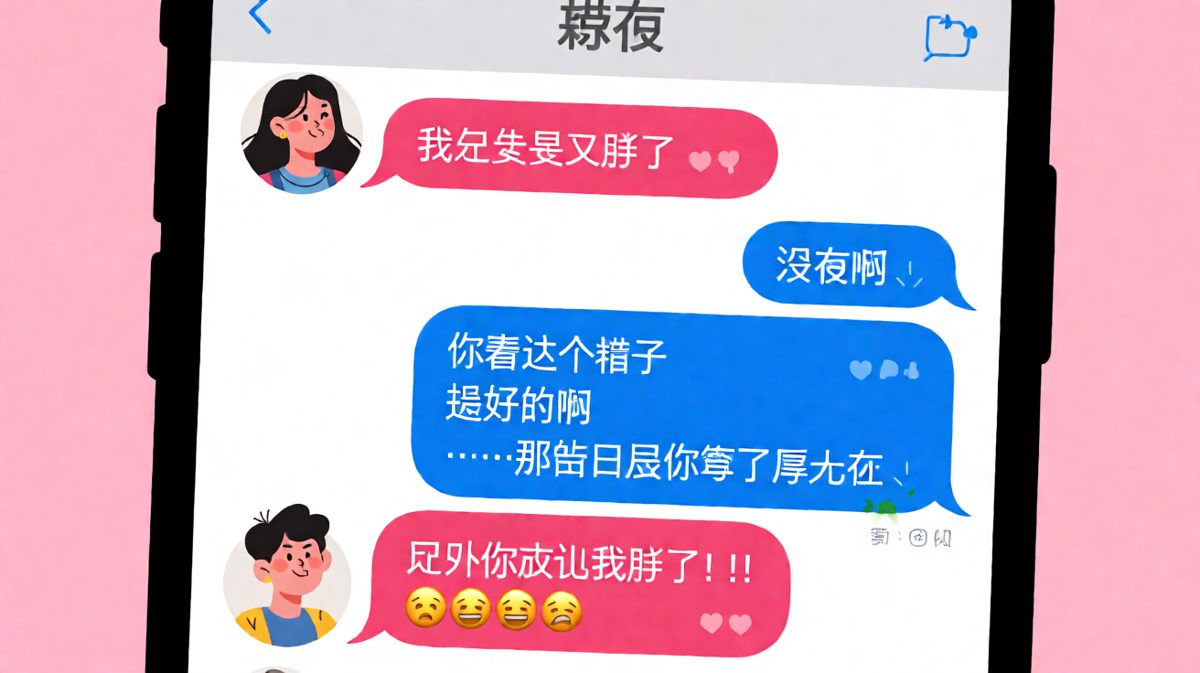 求生欲测试失败现场——明明可以不说却偏要补刀