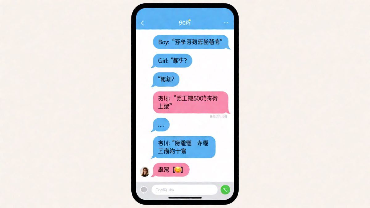浪漫 moment 被现实一击，撤回键按得又快又准