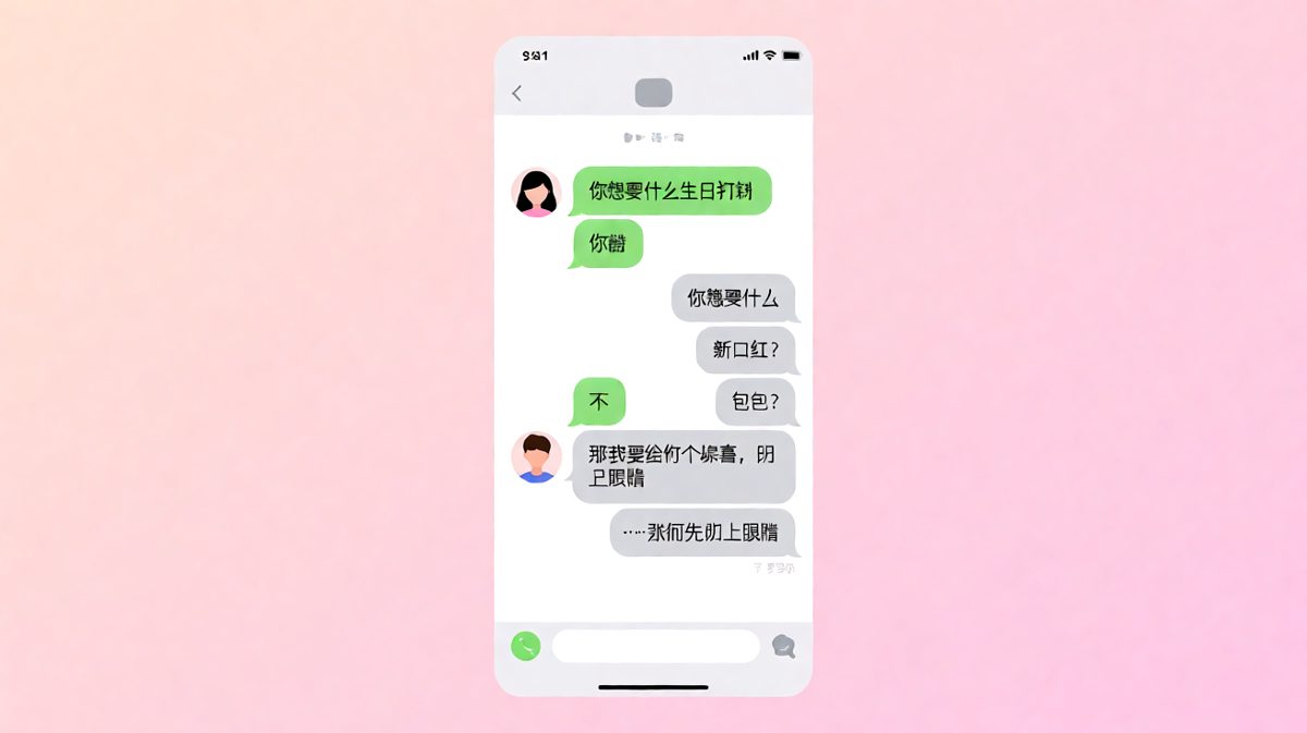 送礼前的博弈大战