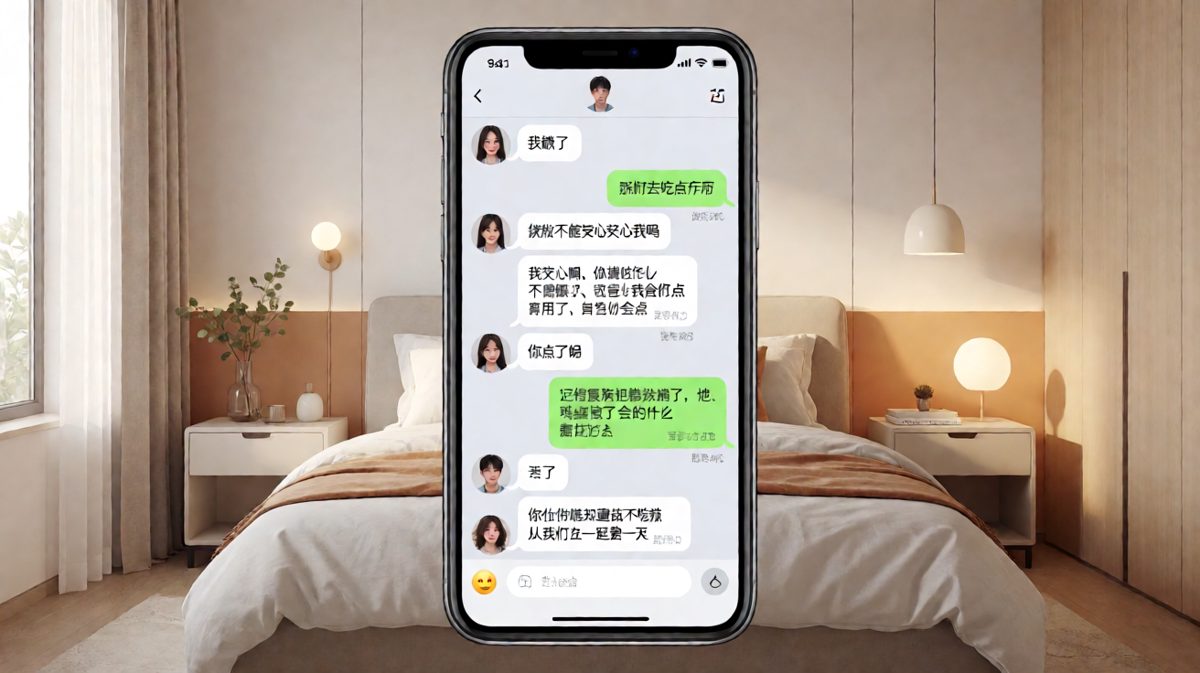 看似敷衍的关心背后，藏着一整颗真心