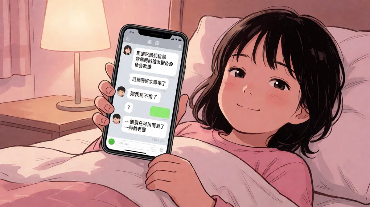 送命题的反转：她根本不需要被救