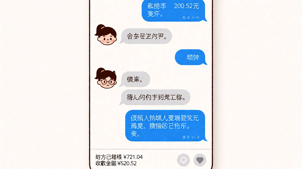 「我收了你的钱，但我的心全是你的」——最会算账的情侣