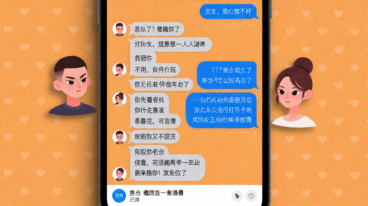 「我举着花等你接我」——直男的浪漫从来不解释