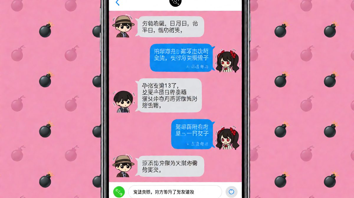「我编不下去了」——直男纪念日的终极翻车现场