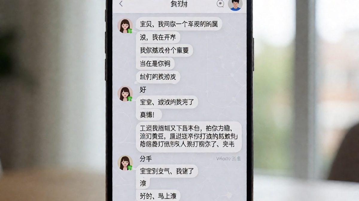 男生以退为进的反套路回答，让女生无言以对