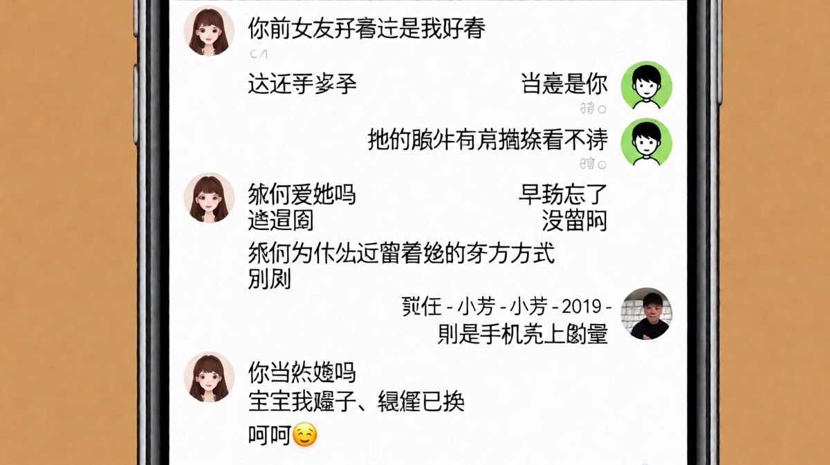 送命题现场：前女友话题引发的一场危机救援