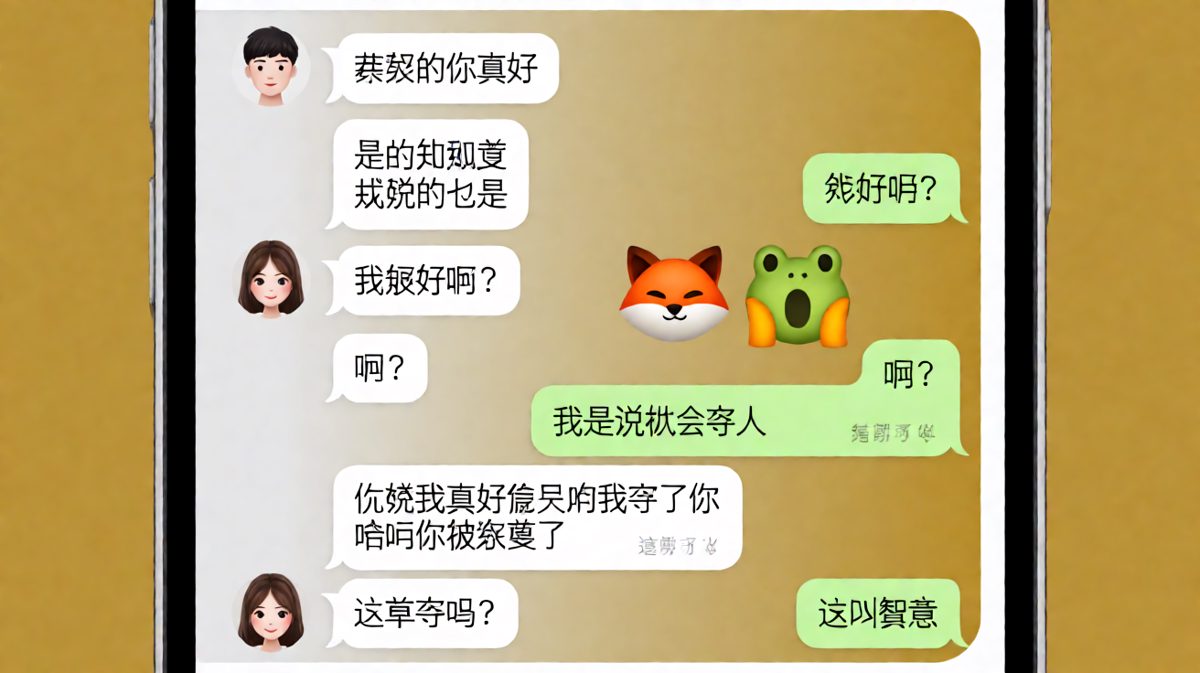 女生用'你真好'套路男生，最后男生才发现自己被绕进去了