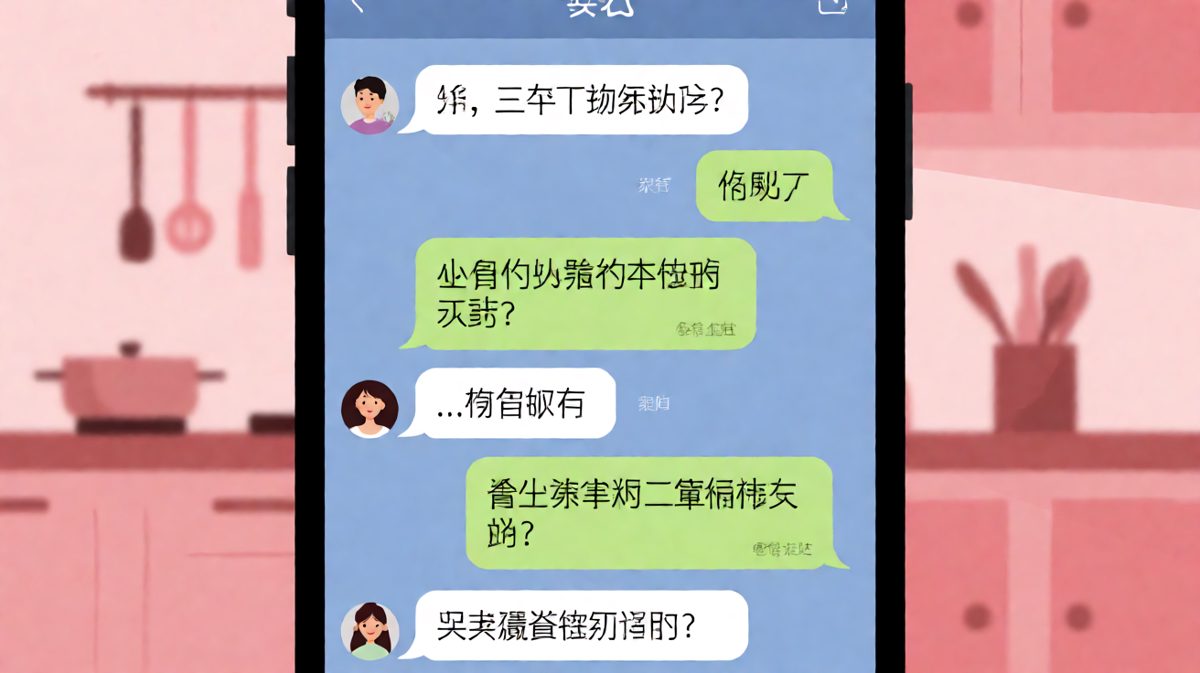 隔壁小花的借盐风波
