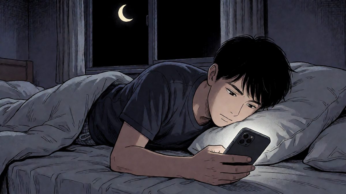 深夜十二点，肚子开始抗议