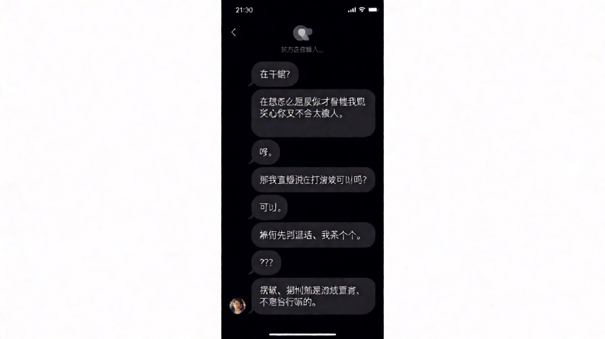 查岗翻车现场：求生欲满分但选错了对象