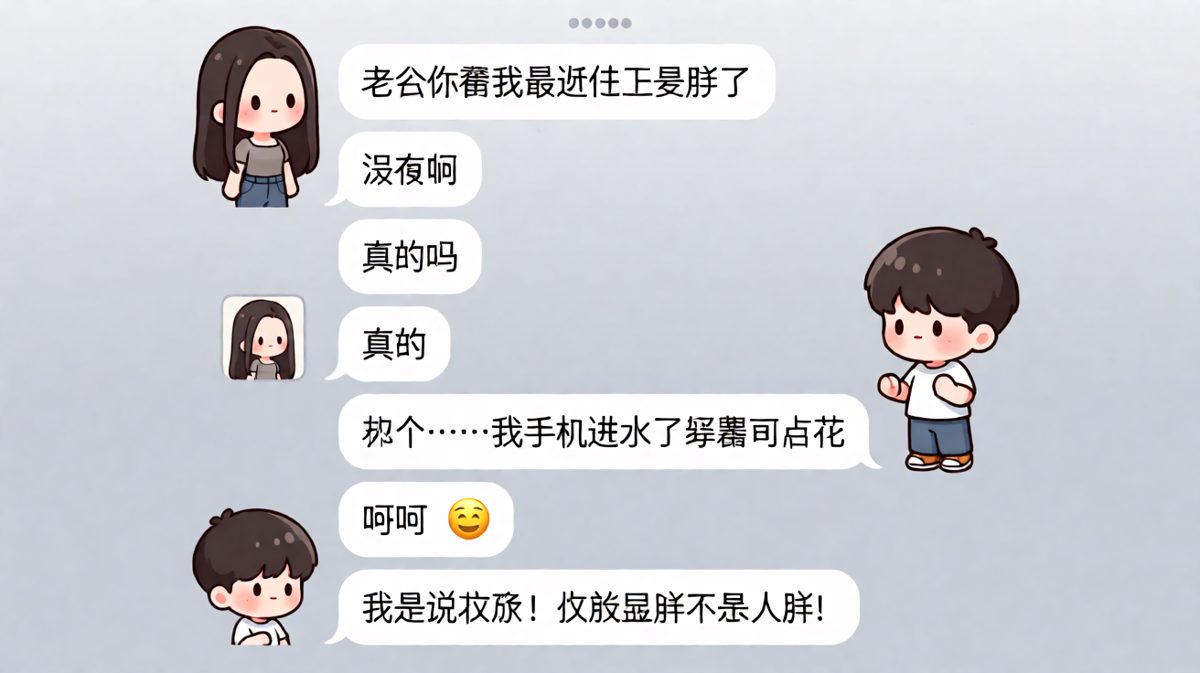 求生欲拉满的一秒钟生死抉择