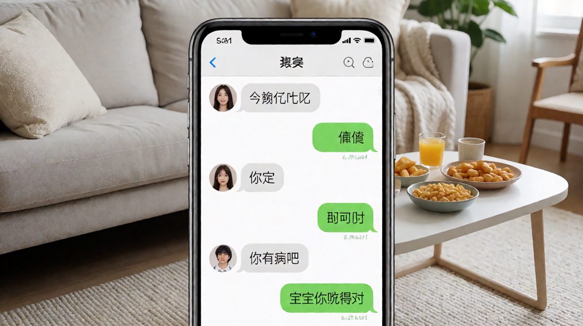 随便点菜悖论，男生精准踩雷