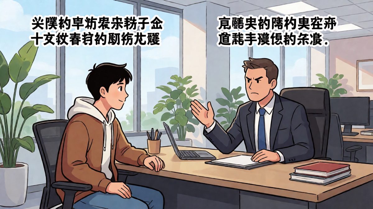 老板怒吼：「你怎么又在摸鱼！」员工淡定回应：「老板，您让我去摸鱼。」