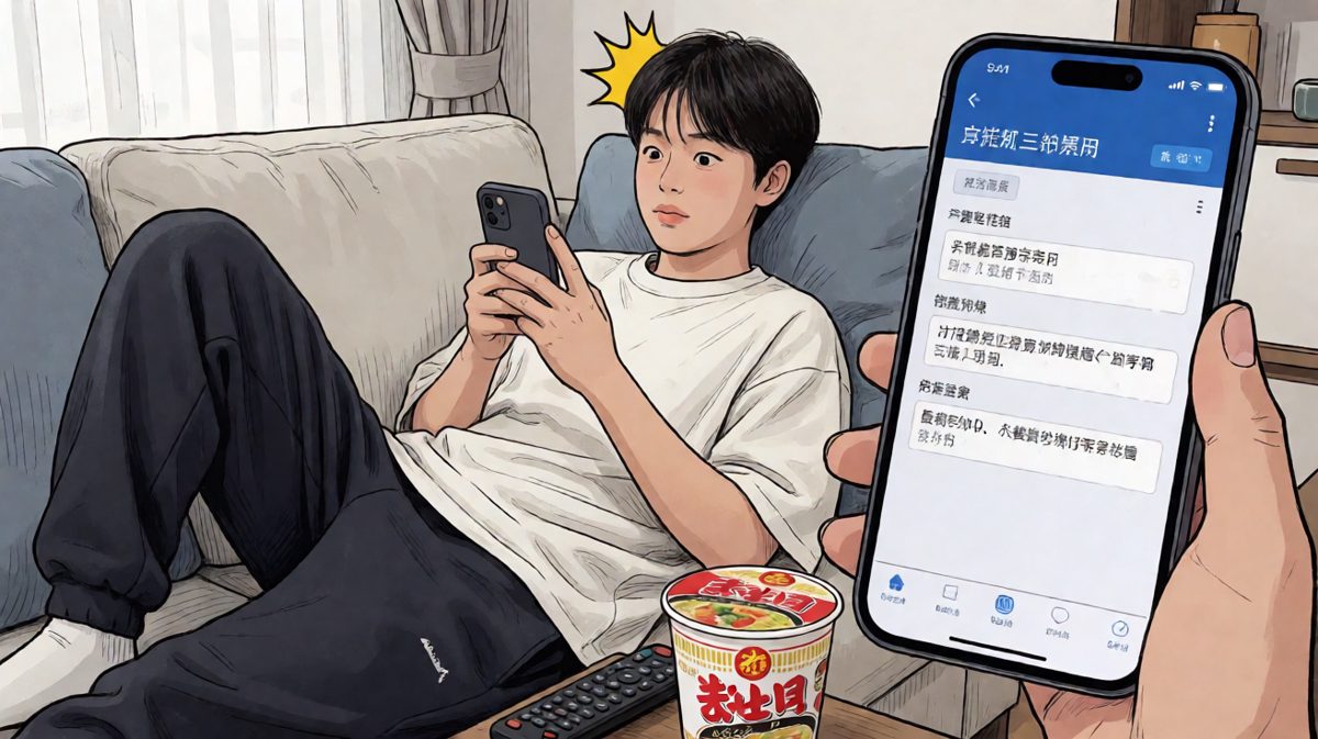 第三天了……我的快递在穿越火星吗？