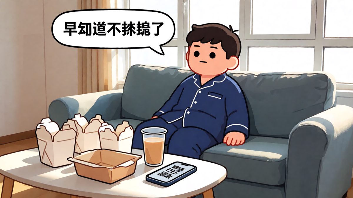 外卖小哥，你是今天最美的风景。