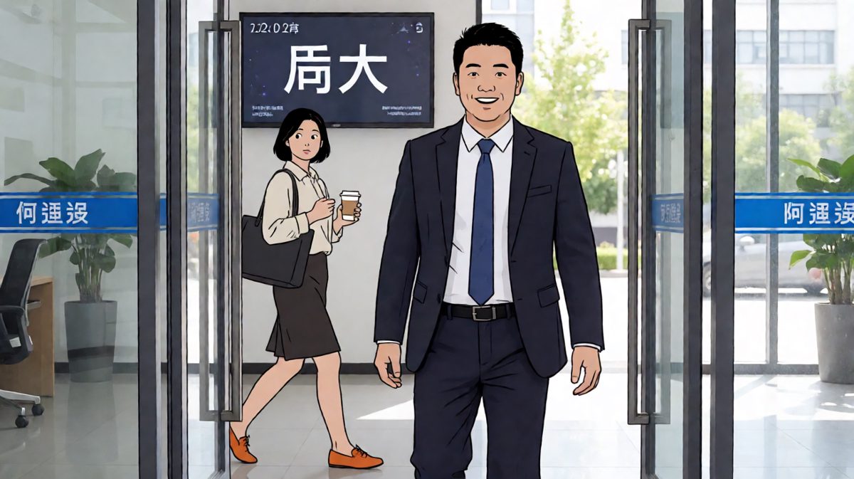 到了才发现……今天周六？！