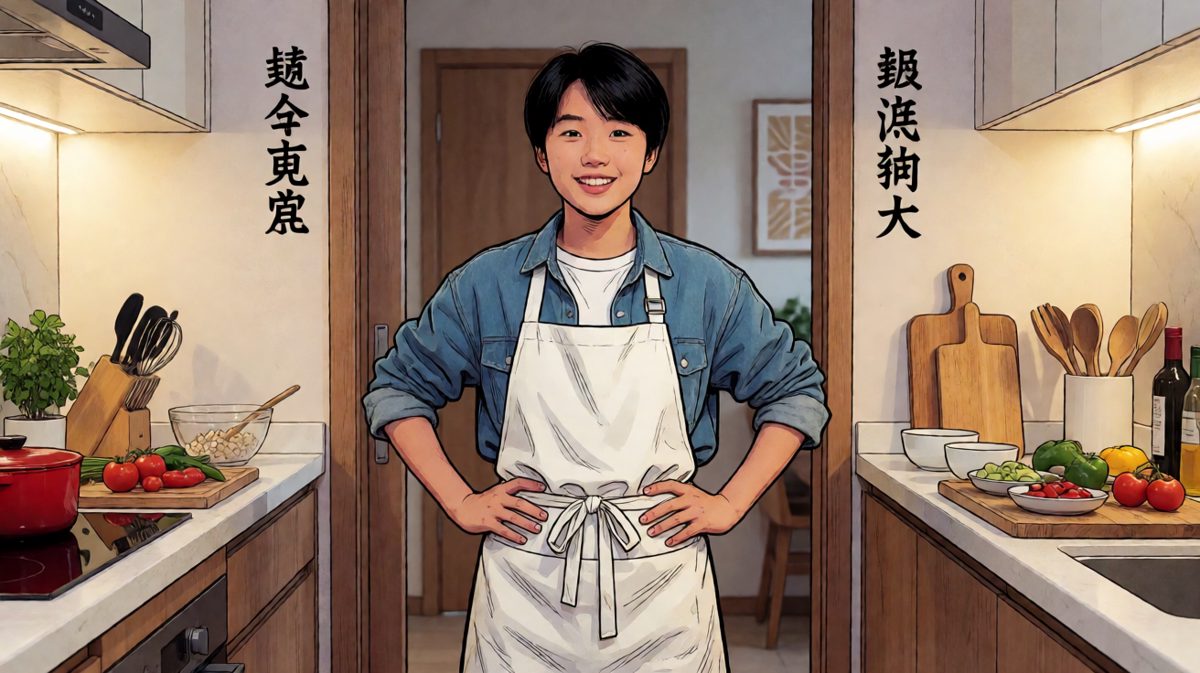 主角信誓旦旦准备大展身手