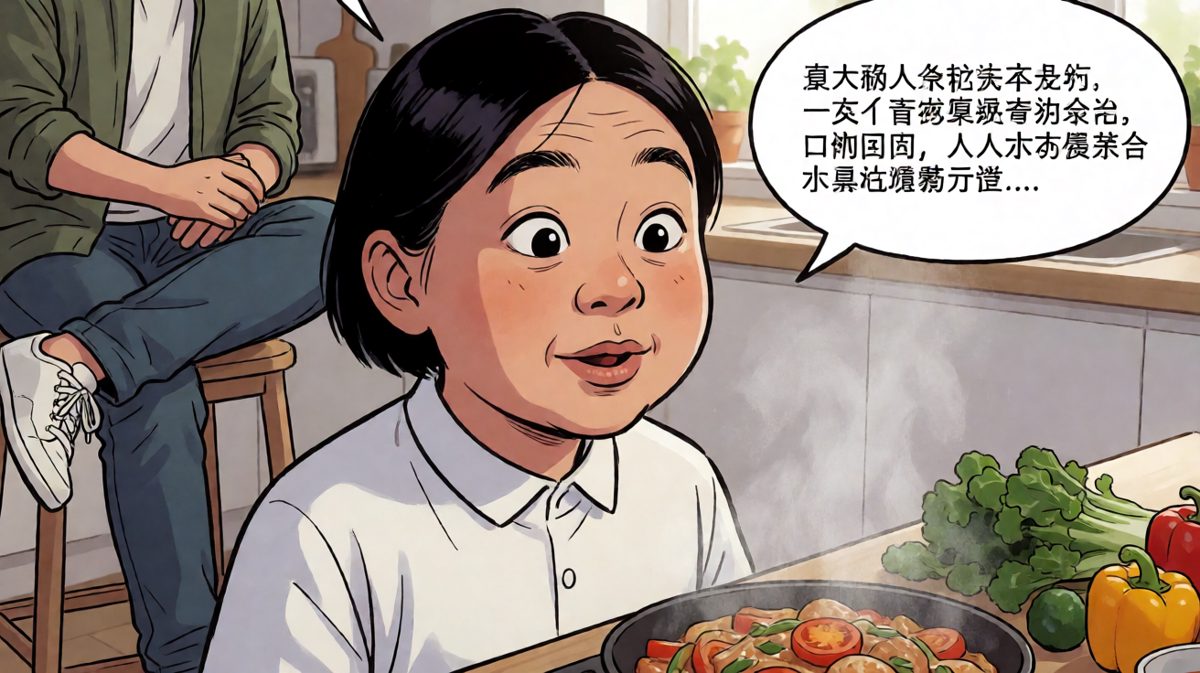 真香？不，是真难吃