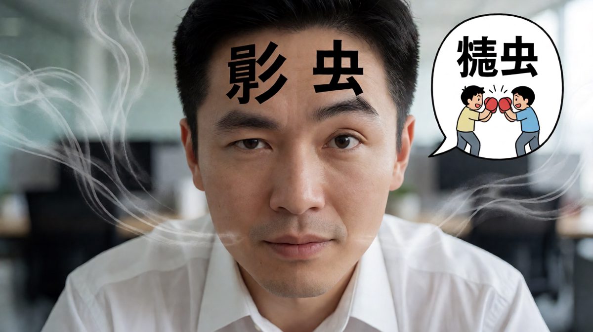 内心上演史诗级拉锯战……