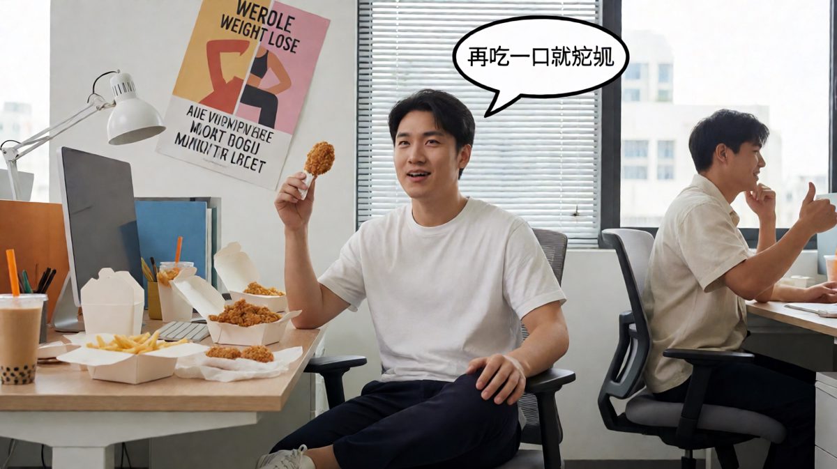 flag倒了，但炸鸡真香！