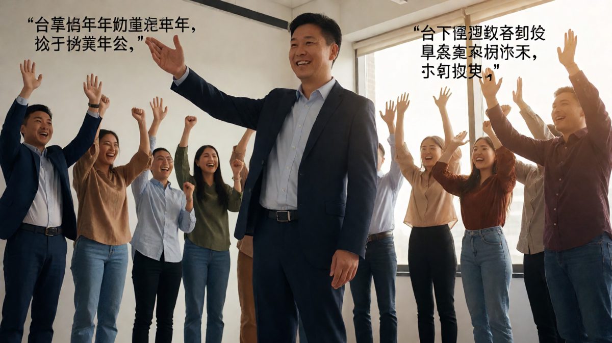 老板：年底发奖金——贺卡算心意，心意无价