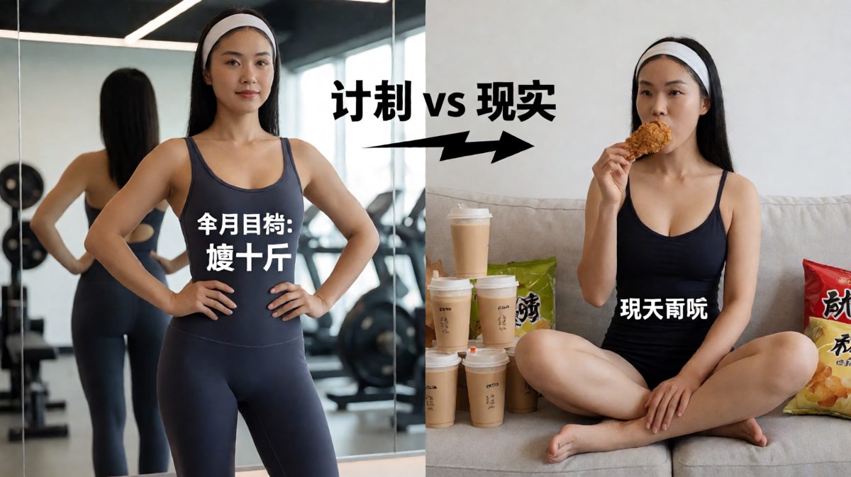 每一次立flag，都是为打脸做铺垫。