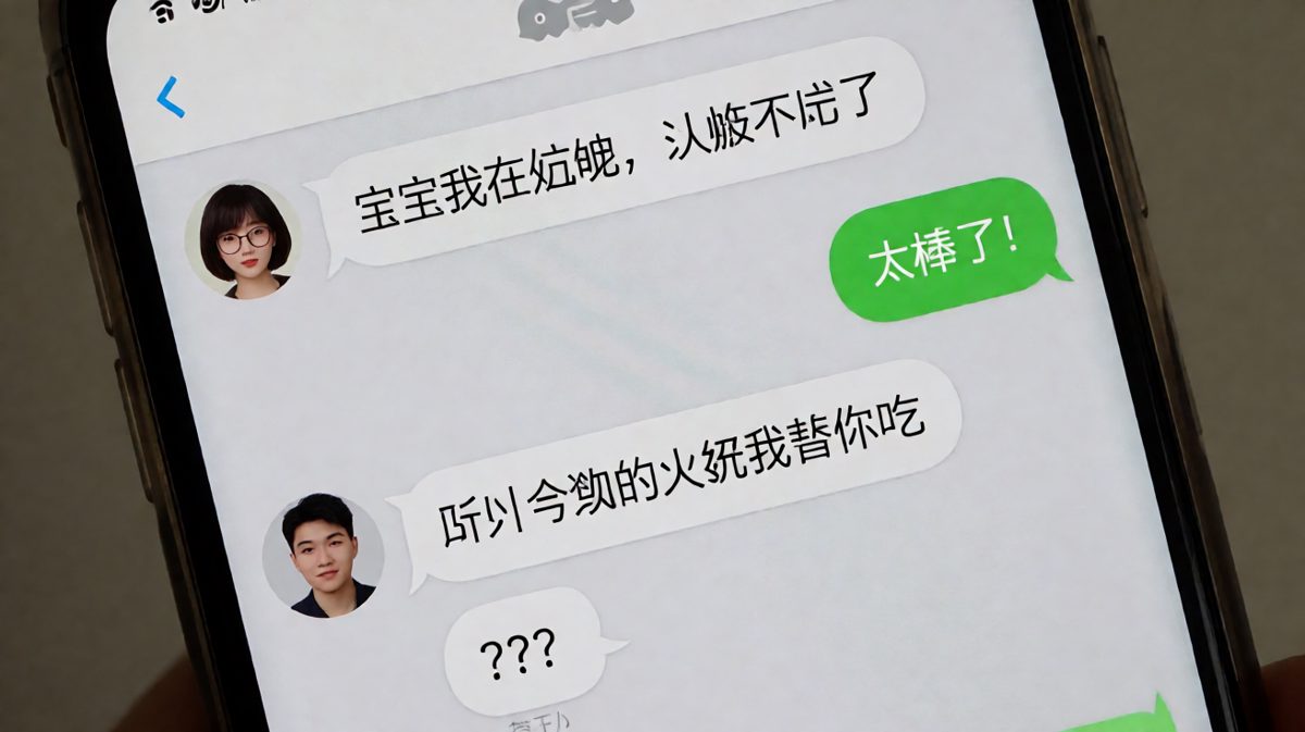 减肥宣言秒变吃货现场